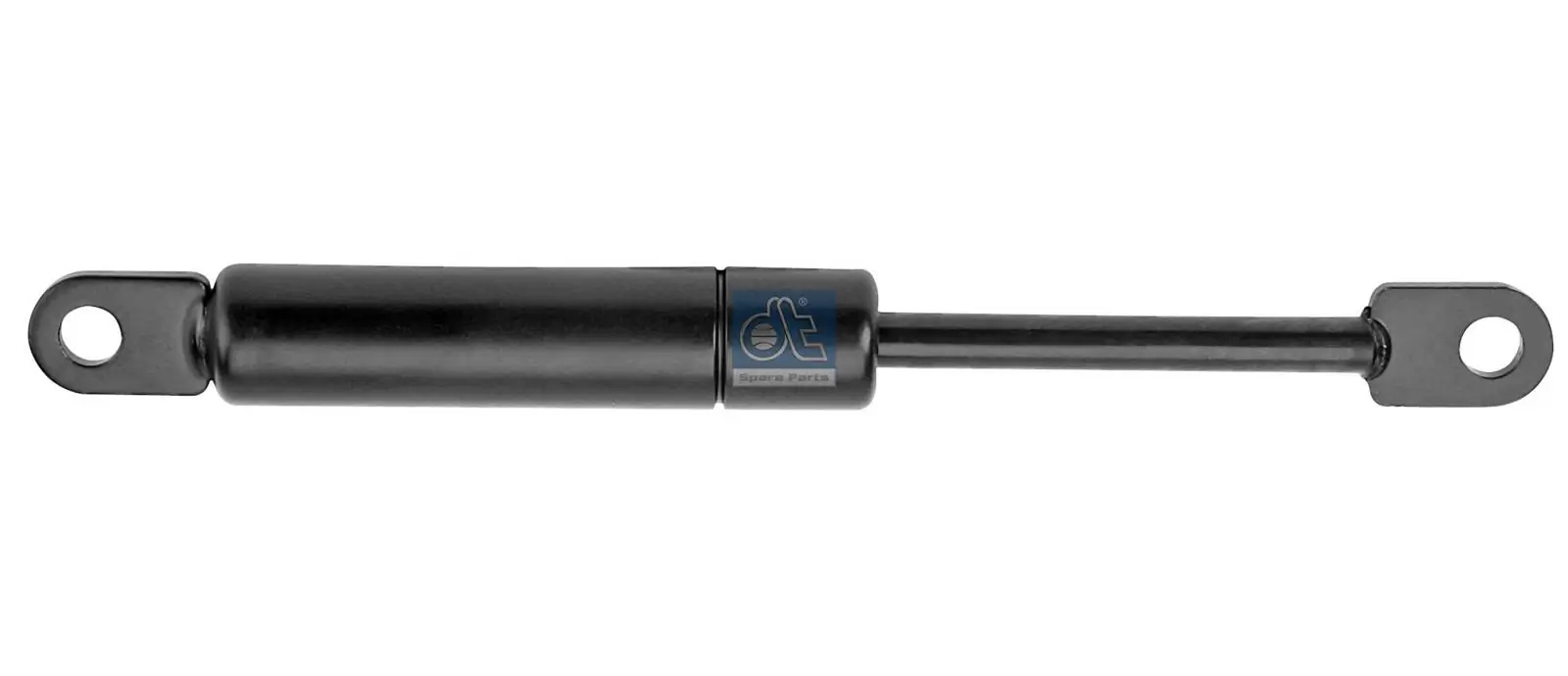 Gas Spring, air deflector